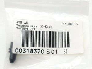 Siemens/ASM AS 00318370-01 / 00318370S01 00318370-01 Vacuum Jet