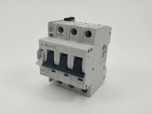 Moeller FAZ-3-C6 with FAZ-XHI11 Circuit Breaker