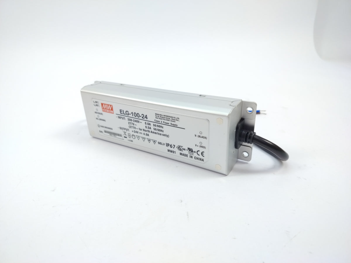 Mean Well ELG-100-24 Class 2 Power Supply