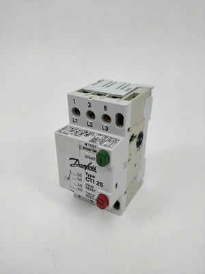 Danfoss 047B3027 CTI25 2.5-4A