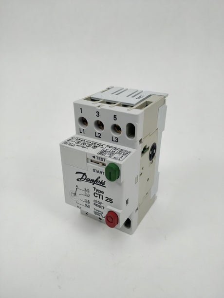Danfoss 047B3027 CTI25 2.5-4A