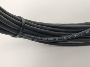 Omron R88A-CAKA015BR-E Cabel