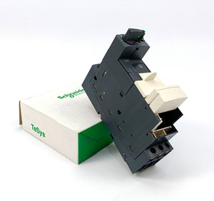 Schneider LUB120 Power Base TeSys