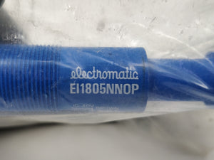 Electromatic EI1805NNOP Electromat EI1805NNOP Electromatic EI1805NNOP