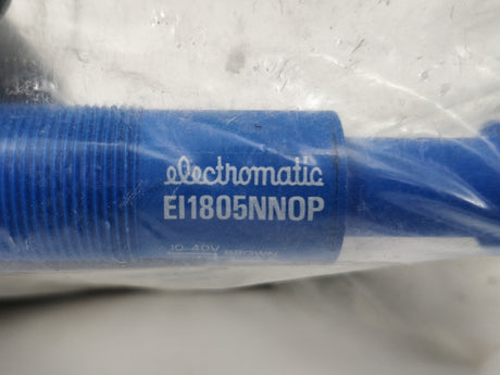 Electromatic EI1805NNOP Electromat EI1805NNOP Electromatic EI1805NNOP