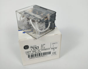 Ab 700-HF34Z24 Relay Pin Square, 24VDC Ser. B