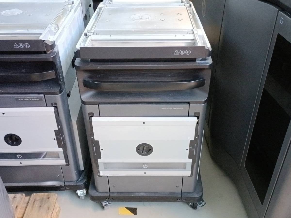 HP M0P45Z Jet Fusion 3D Build Unit, Batch of 2 pcs.