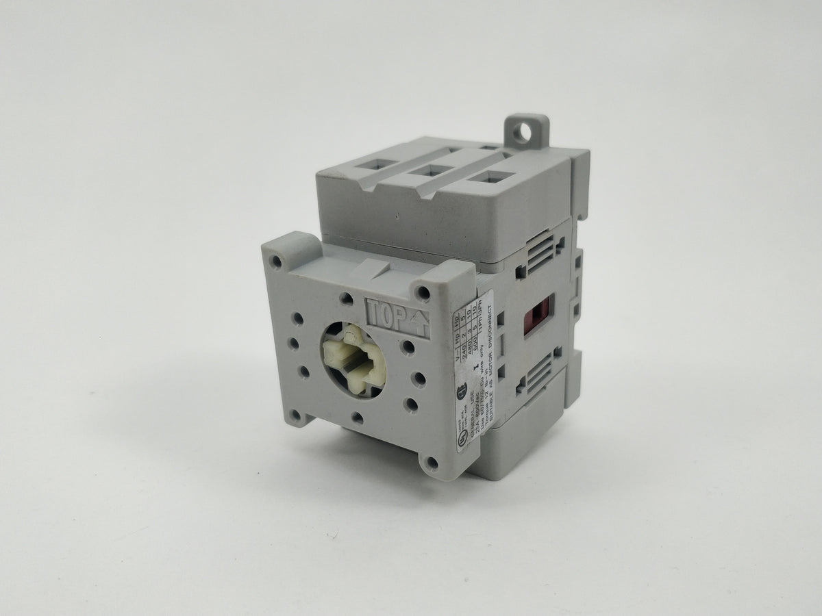 Ab 194E-E25-1753-6N SER B Main/Emergency switch