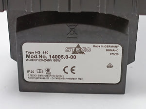 Stego 14005.0-00 Enclosure Heater HG 140