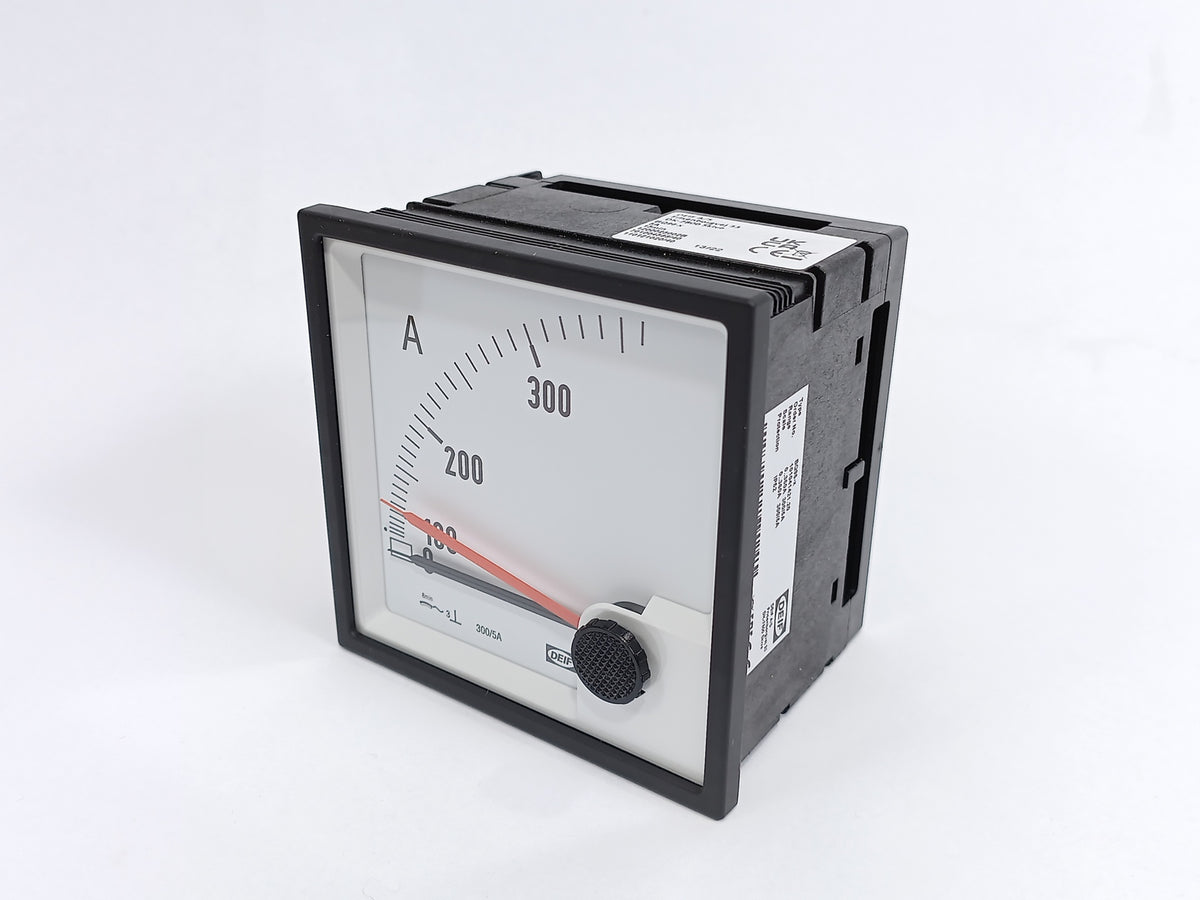 Deif BQ96-x Bi-metalic meter