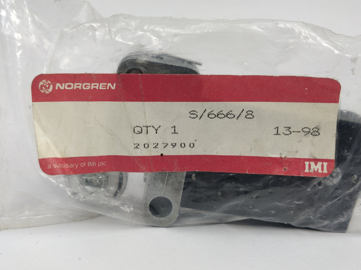 Norgren S/666/8 Inline valve
