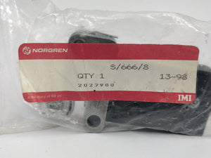 Norgren S/666/8 Inline valve