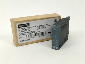 Siemens 3RT2916-1CB00 Surge suppressor 5 Pcs.