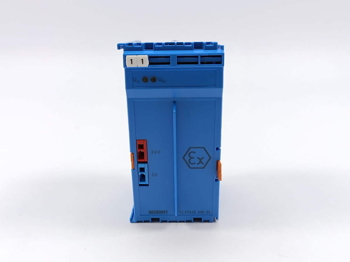 Beckhoff ELX9560 Power supply terminal, 24 V DC, electrically isolated