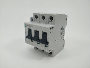 Moeller FAZ-3-C6 with FAZ/FIP-XHI11 Miniature Circuit Breaker