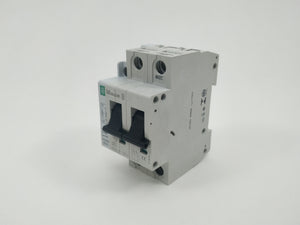 Moeller FAZ-2-C0,5 with FAZ/FIP-XHI11 circuit breaker