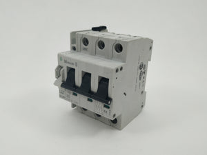 Moeller FAZ-3-C20 with FAZ-XHI11 Circuit Breaker