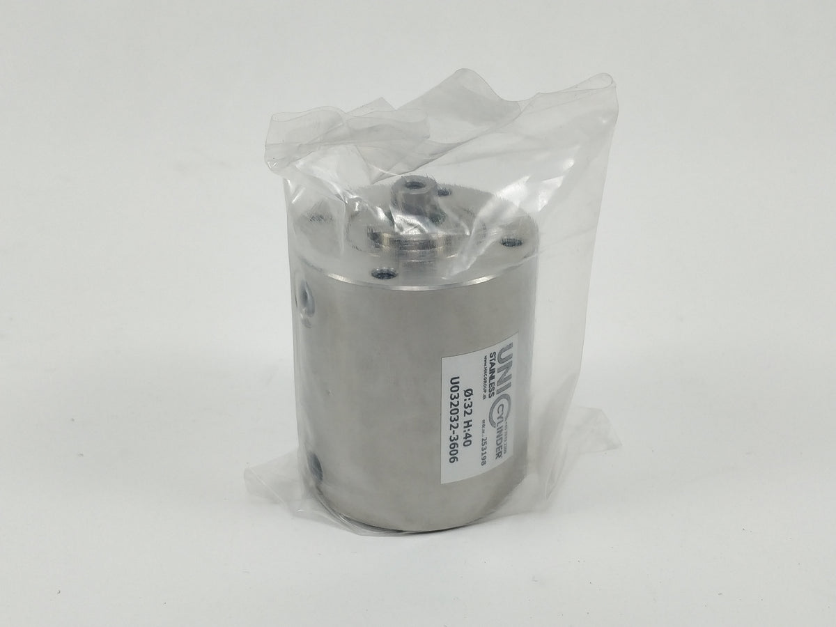 Unic cylinder U032032-3606 Ø:32 H:40