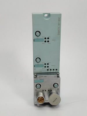 Siemens 6GT2002-1JD00 / 6GT2002-0JD00 RFID Communication module (203650744816)