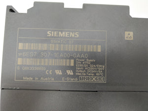 Siemens 6ES7307-1EA00-0AA0 SIMATIC S7