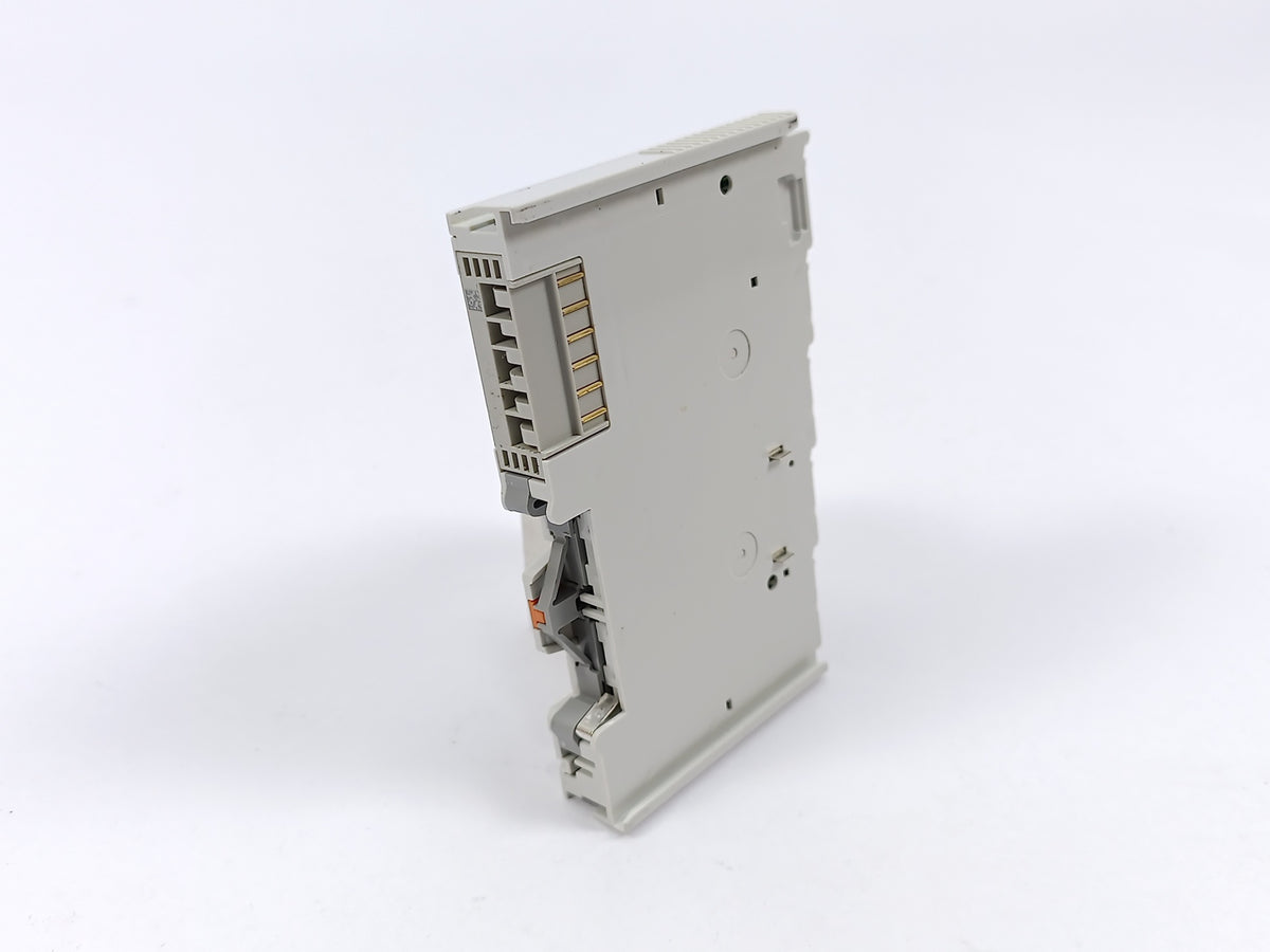 Beckhoff EL3054 4x analog input / single ended