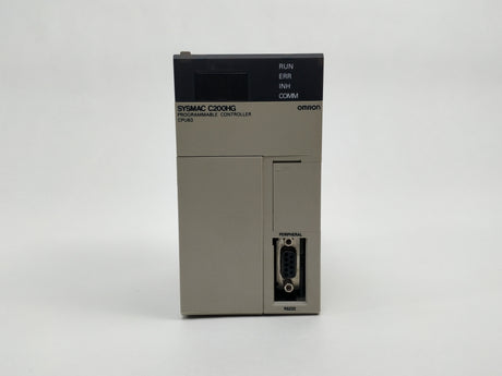 Omron C200HG-CPU63-E CPU UNIT