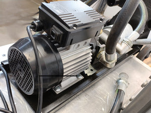 Piusi 00050300A Depuroil/M, Electric Oil Filtration Device, W:W940/51 Filter