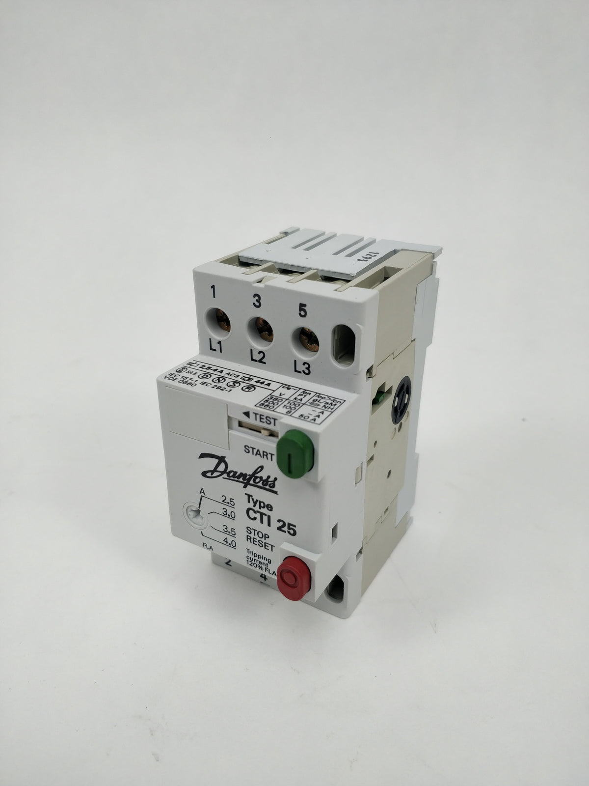 Danfoss 047B3027 CTI25 2.5-4A