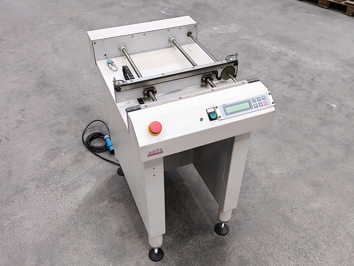 Asys TRM01 Transport Conveyor