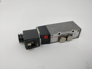 Norgren SXE9561-A80-00 Solenoid Valve 1 to 10 bar 220/240 VAC