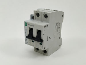 Moeller FAZ-2-C25 with FAZ/FIP-XHI11 Circuit Breaker