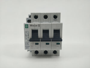 Moeller FAZ-3-C6 with FAZ/FIP-XHI11 Miniature Circuit Breaker