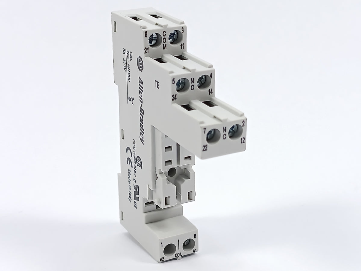 Ab 700-HN222 SER. B 8-Blade Socket 10 pieces