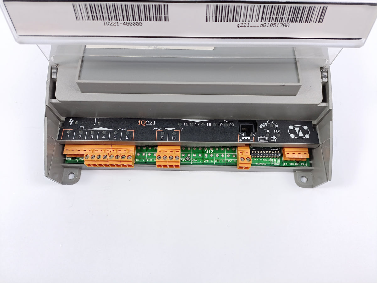 Trend IQ221/UNB/230VAC IQ221-400008, z50440, 50/60Hz, 30VA, 230VAC