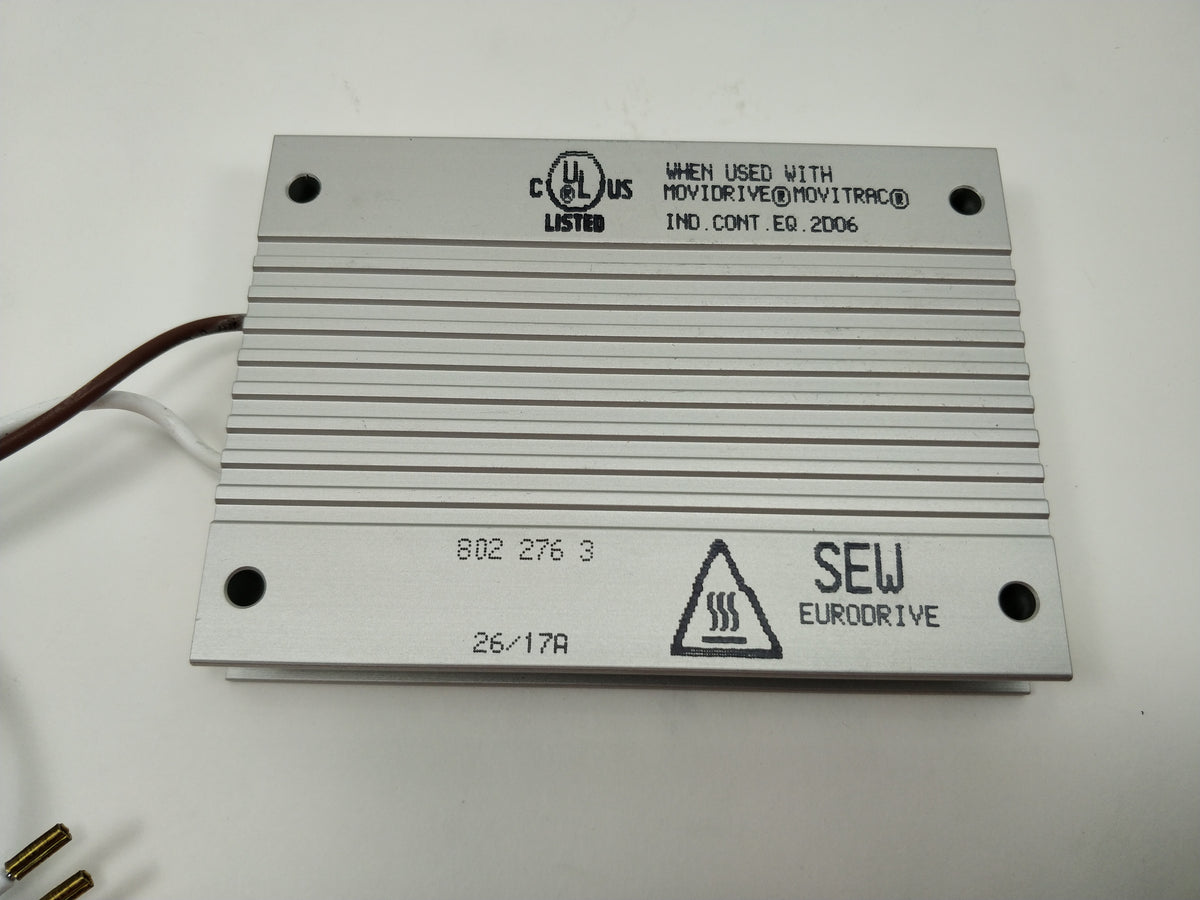 SEW-EURODRIVE 08269491 Brake Resistor