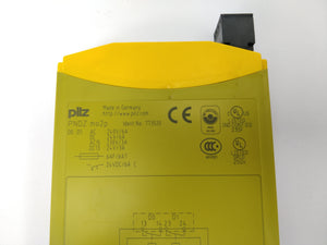 Pilz 773520 PNOZ mo2p relay
