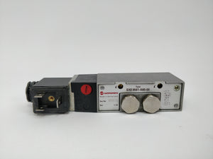 Norgren SXE9561-A80-00 Solenoid Valve 1 to 10 bar 220/240 VAC