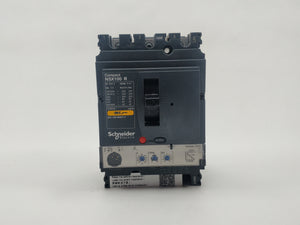 Schneider Electric Compact NSX 100 R LV433276 Compact NSX 100 R