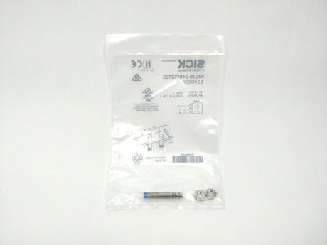 SICK 1040886 IME08-04NPSZT0S inductive proximity sensor