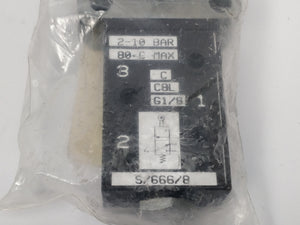 Norgren S/666/8 Inline valve