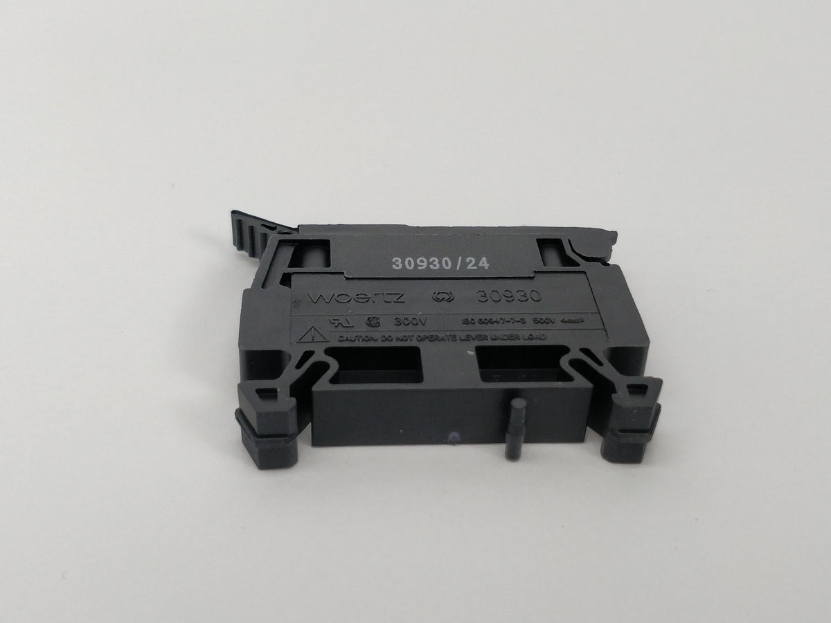 Woertz 30930/24 Fuse terminals 50pcs/box