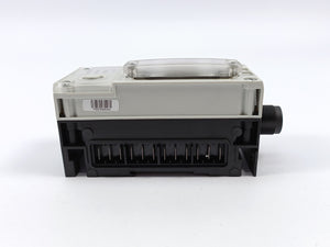 Festo 526172 CPX-FB11 Bus node w/ 195746 CPX-GE-EV-S Interlinking block