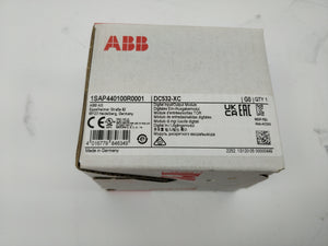 Abb DC532-XC Digital Input/Output Module