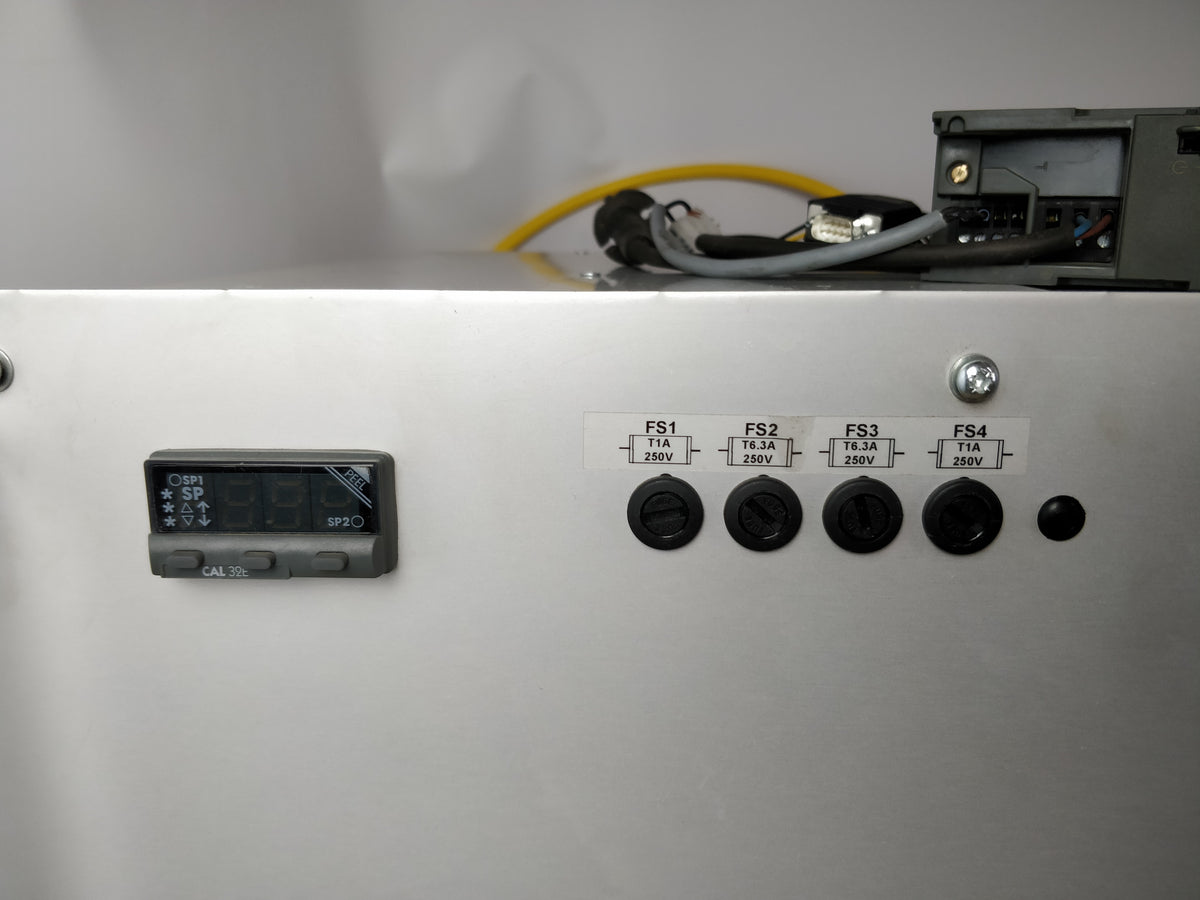 Thermal Exchange JEN/CR6U13 Rev.1.3 4bar 7.2A  (203796304497)