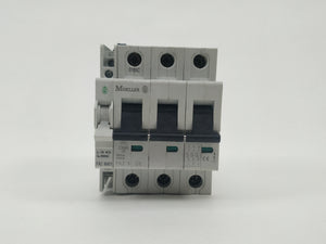 Moeller FAZ-3-C6 with FAZ-XHI11 Circuit Breaker