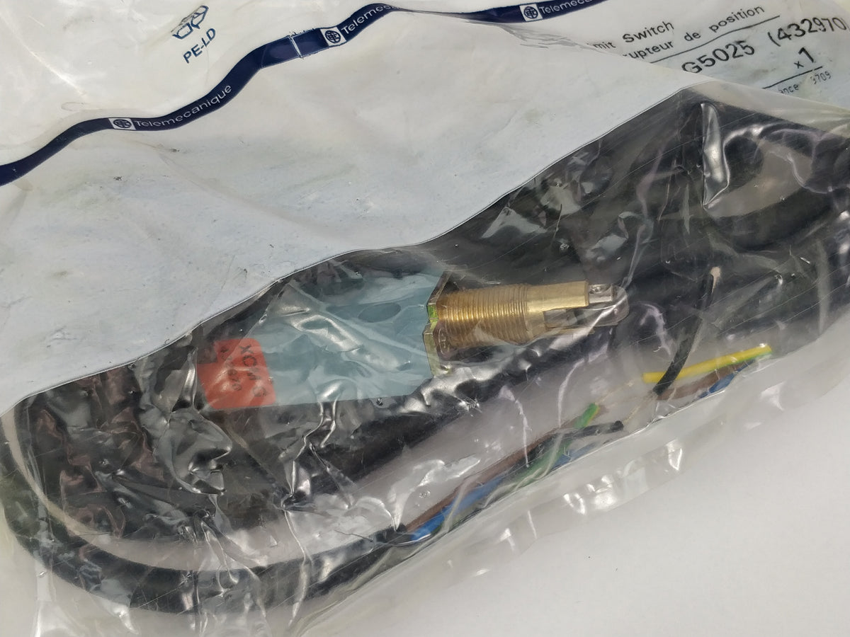 Telemecanique XCM G5025 (432970) Limit switch
