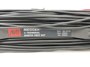 Avo MEGGER 3 TERMINAL