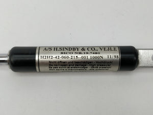Bansbach H2H2-42-060-215--001 1000N Easylift gas spring (203524235374)