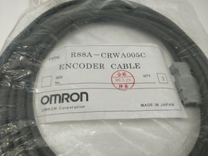 Omron R88A-CRWA005C ENCODER CABLE – Bild 3