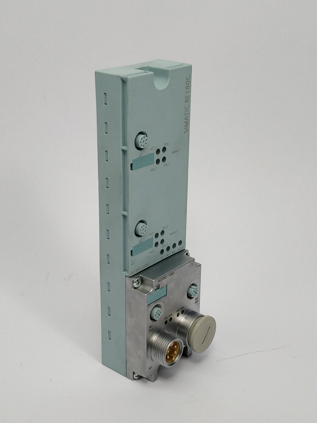 Siemens 6GT2002-1JD00 / 6GT2002-0JD00 RFID Communication module (203650744816)
